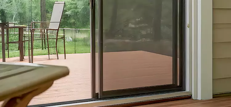 Garage Screen Door Installation North Bethesda