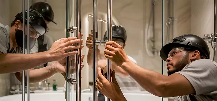 Shower Door Replacement Cost North Bethesda