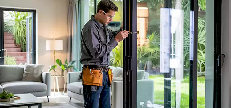 Sliding Door Maintenance North Bethesda