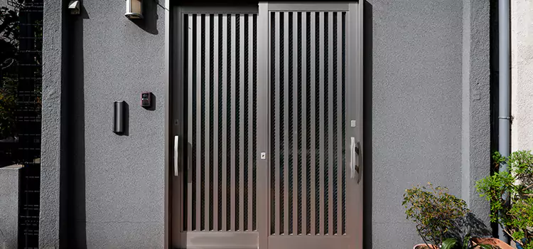 Specialized Steel Door Services in North Bethesda, MD