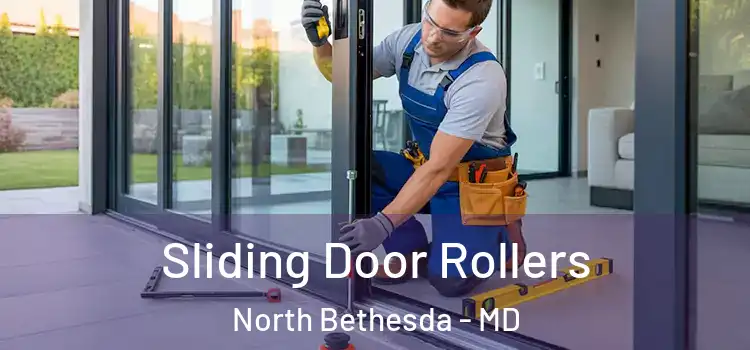 Sliding Door Rollers North Bethesda - MD