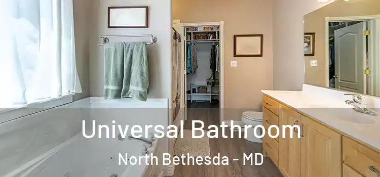  Universal Bathroom North Bethesda - MD